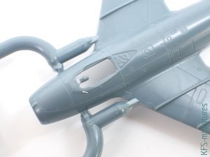 1/144 MiG-15bis - Eduard