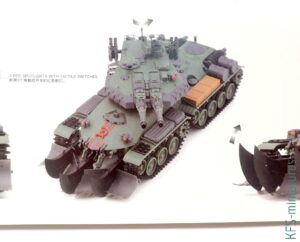 1/35 Apocalypse Tank - Border Model