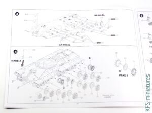 1/35 Apocalypse Tank - Border Model