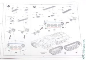 1/35 Apocalypse Tank - Border Model