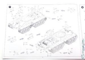 1/35 Apocalypse Tank - Border Model