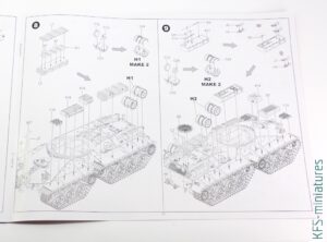 1/35 Apocalypse Tank - Border Model