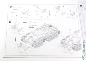 1/35 Apocalypse Tank - Border Model