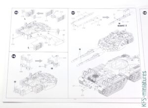 1/35 Apocalypse Tank - Border Model