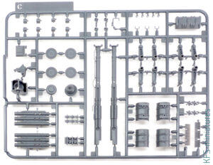 1/35 Apocalypse Tank - Border Model