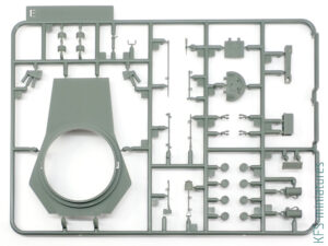 1/35 Apocalypse Tank - Border Model