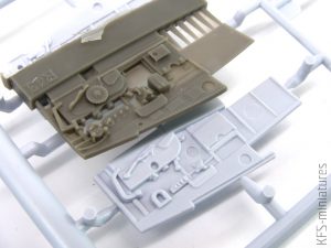 1/48 P-51D cockpit for Airfix - Eduard