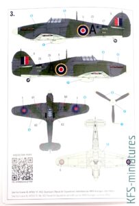 1/72 Sea Hurricane Mk IB - Arma Hobby