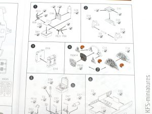 1/72 Ki-51 Sonia - Clear Prop Models