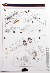 1/72 Ki-51 Sonia - Clear Prop Models