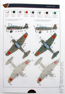 1/72 Ki-51 Sonia - Clear Prop Models