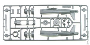 1/72 Ki-51 Sonia - Clear Prop Models