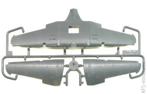 1/72 Ki-51 Sonia - Clear Prop Models
