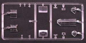 1/72 Ki-51 Sonia - Clear Prop Models