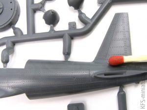 1/72 Ki-51 Sonia - Clear Prop Models