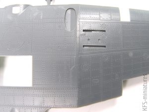 1/72 Ki-51 Sonia - Clear Prop Models