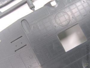 1/72 Ki-51 Sonia - Clear Prop Models