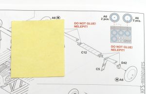 1/48 Spad XIII early - Eduard