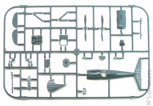 1/48 Spad XIII early - Eduard