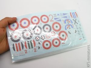 1/48 Spad XIII early - Eduard