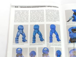 Jak malować figurki farbami akrylowymi - Andrea Press