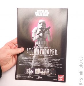 1/12 Stormtrooper - Bandai