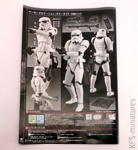 1/12 Stormtrooper - Bandai