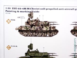 1/35 ZSU-23-4 M/M3 - Zimi Model