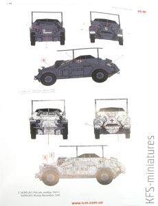 1/48 Sd.Kfz.261 - ICM