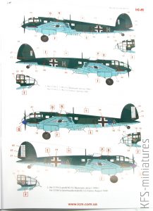 1/48 He 111H-3 - ICM