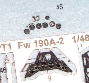 1/48 Fw 190A-2 - EDUARD