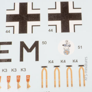 1/32 Bf 108 Tajfun - Weekend - Eduard 1/32 Bf 108 Tajfun - Weekend - Eduard