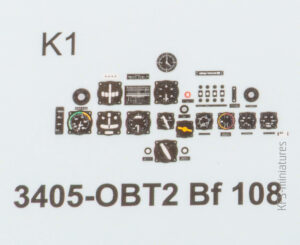 1/32 Bf 108 Tajfun - Weekend - Eduard 1/32 Bf 108 Tajfun - Weekend - Eduard