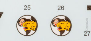 1/32 Bf 108 Tajfun - Weekend - Eduard 1/32 Bf 108 Tajfun - Weekend - Eduard