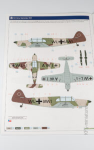 1/32 Bf 108 Tajfun - Weekend - Eduard 1/32 Bf 108 Tajfun - Weekend - Eduard