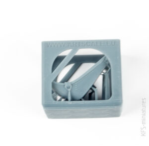 1/32 Me P.1101 - Akcesoria i dodatki