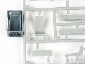 1/32 Me P.1101 - Akcesoria i dodatki