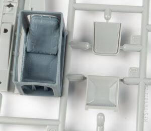 1/32 Me P.1101 - Akcesoria i dodatki