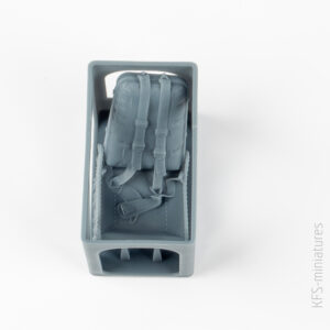 1/32 Me P.1101 - Akcesoria i dodatki