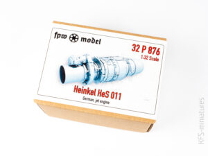 1/32 Me P.1101 - Akcesoria i dodatki