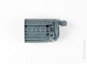 1/32 Me P.1101 - Akcesoria i dodatki