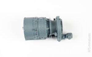 1/32 Me P.1101 - Akcesoria i dodatki