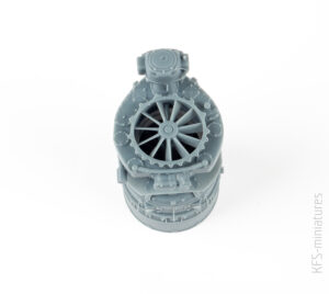 1/32 Me P.1101 - Akcesoria i dodatki