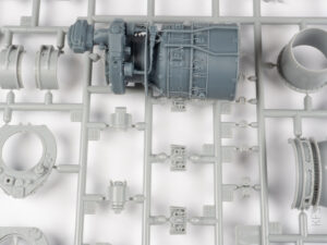 1/32 Me P.1101 - Akcesoria i dodatki