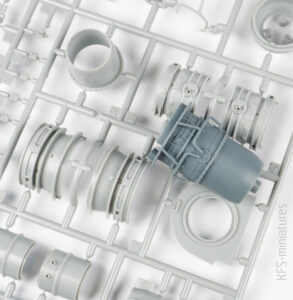 1/32 Me P.1101 - Akcesoria i dodatki