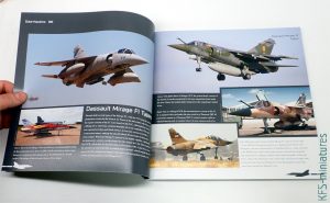 1/72 Mirage F.1 Duo Pack & Book - Special Hobby