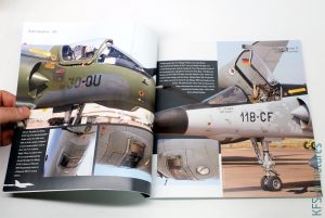 1/72 Mirage F.1 Duo Pack & Book - Special Hobby