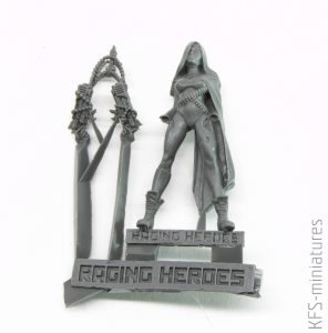 28mm Sisters of Eternal Mercy - Raging Heroes