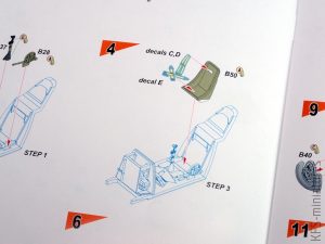 1/72 Messerschmitt Bf 109E-4 - Special Hobby