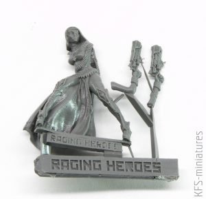 28mm Sisters of Eternal Mercy - Raging Heroes